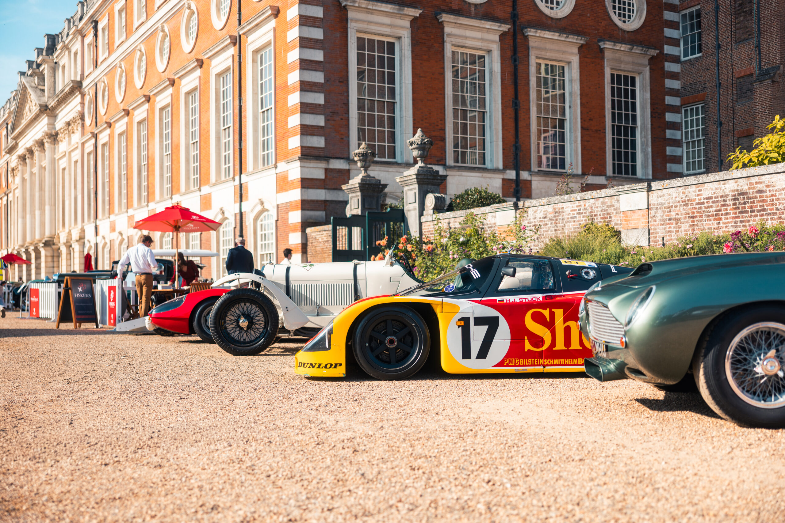 Concours Of Elegance Specialist Dealers