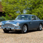 GT Engine DB4 Series IV