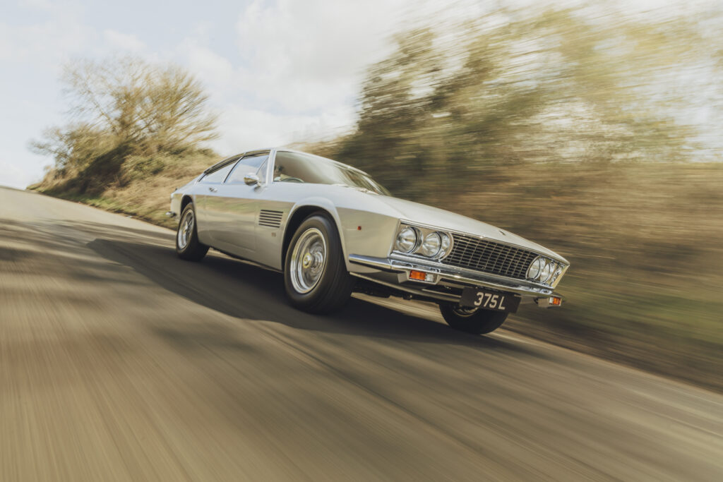 1971 Monteverdi High Speed 375L