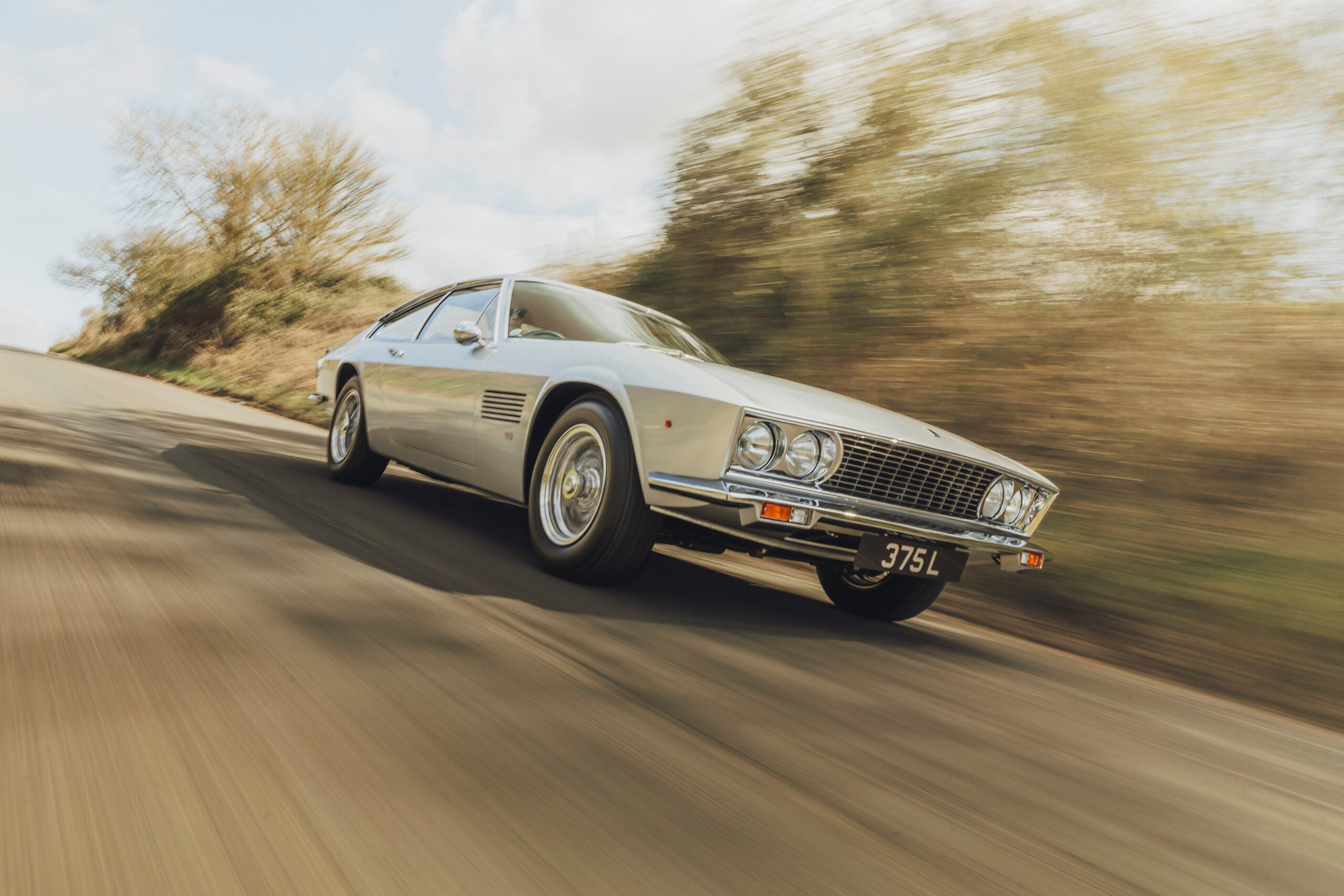 1971 Monteverdi High Speed 375L