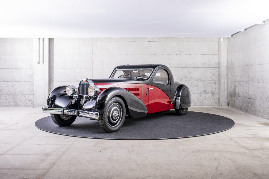 1936 Type 57 Atalante