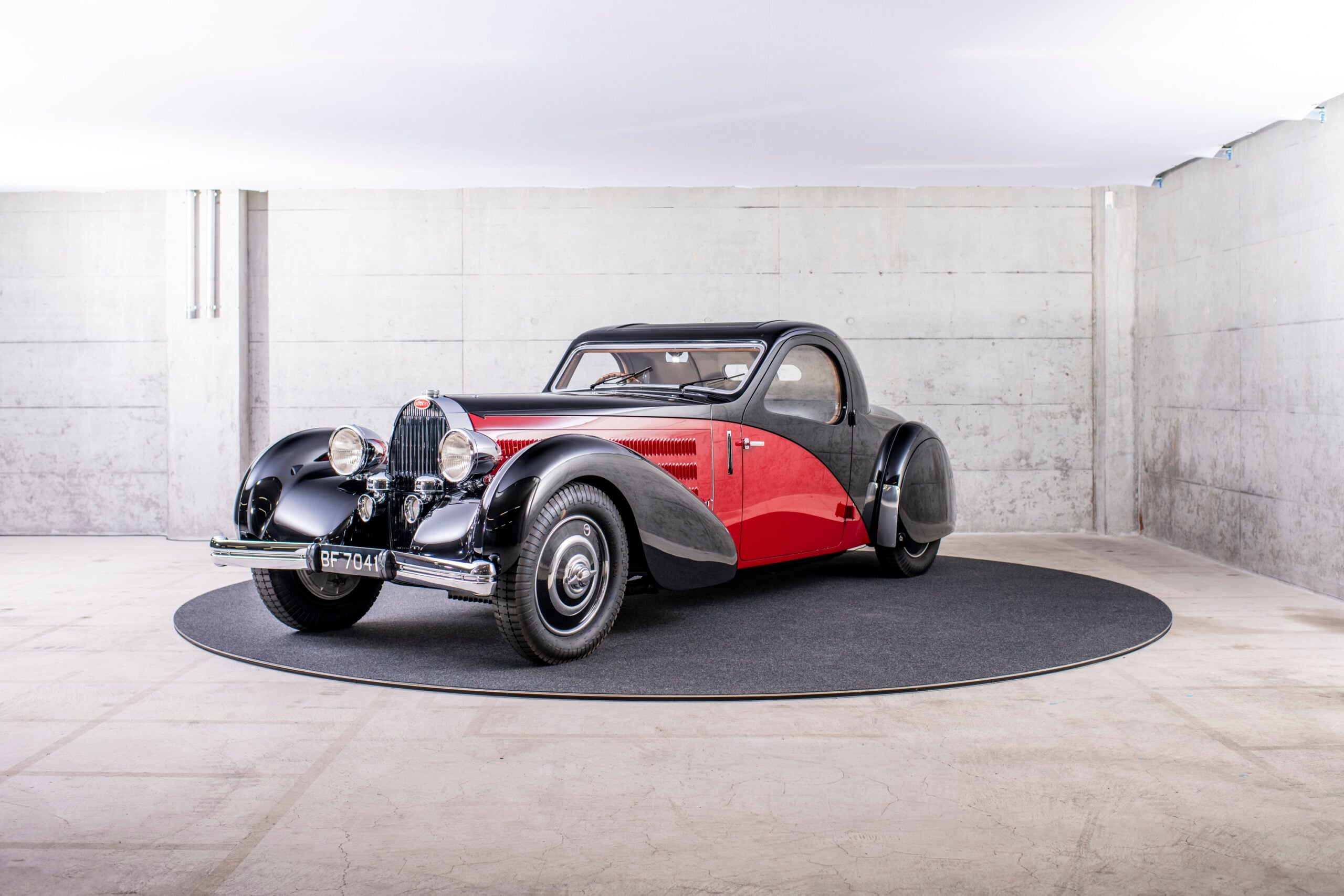 1936 Type 57 Atalante