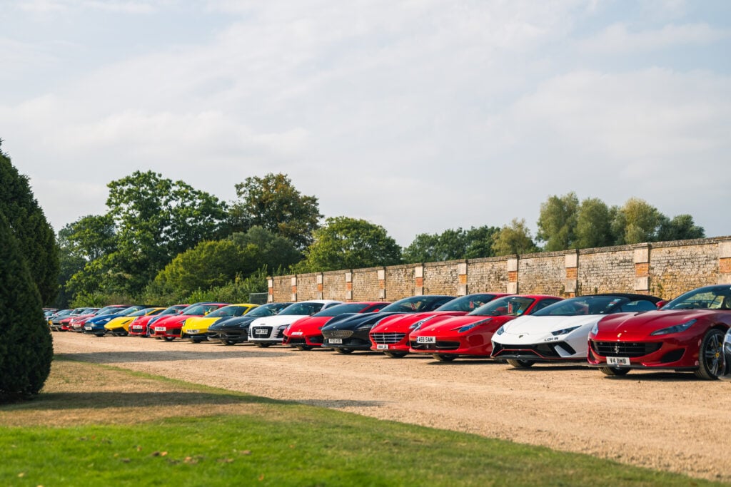 The Drivers Union to Bring a Spectacular Supercar Showcase