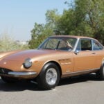 Untouched Since 1967: A Remarkable Ferrari 330 GTC Confirmed for 2026