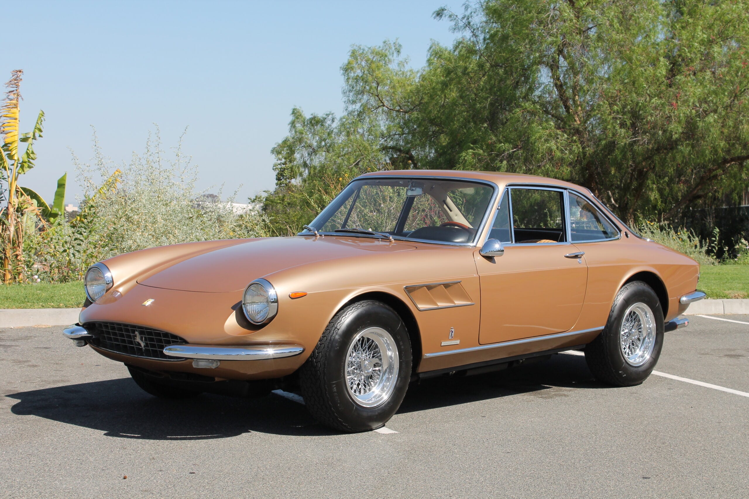 Untouched Since 1967: A Remarkable Ferrari 330 GTC Confirmed for 2026