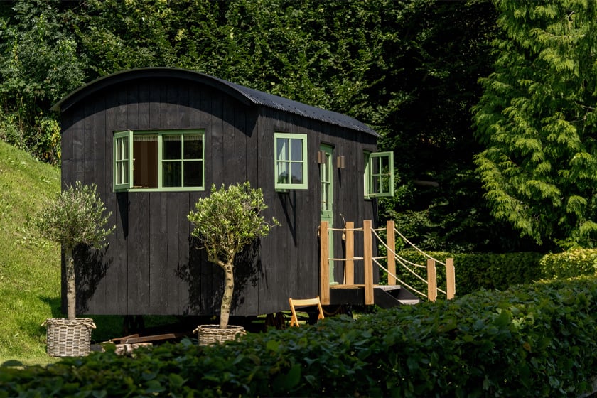 Hurkle Huts