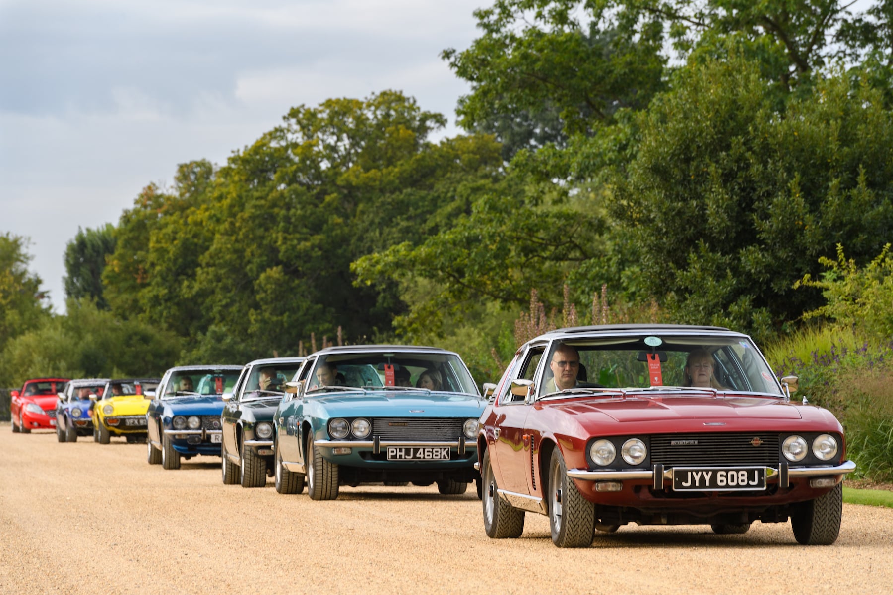 Sixty Years of the Jensen Interceptor