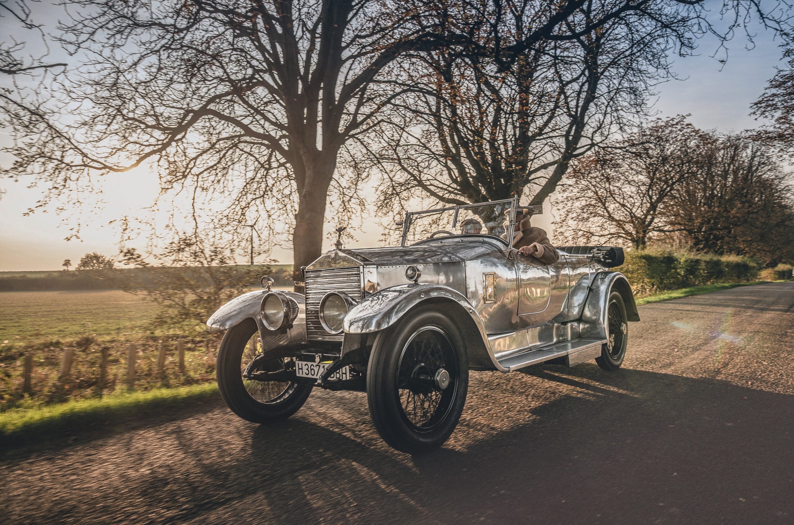 A Masterpiece in Aluminium: 1923 Rolls-Royce 20HP Confirmed for 2026