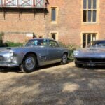 A Celebration of Maserati Design at Concours of Elegance 2026