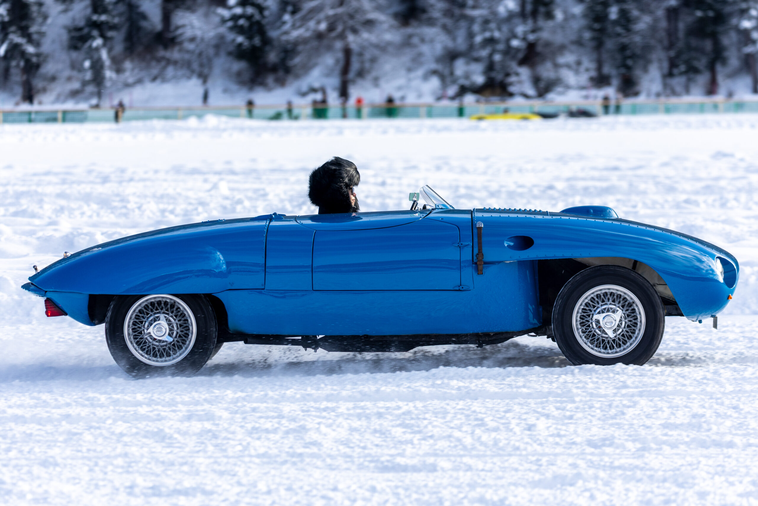 Unique Peugeot 203 Competition Car Confirmed for Concours of Elegance 2026