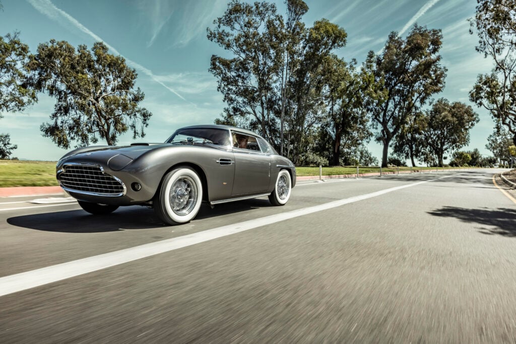 Siata 208 CS Balbo Berlinettas to Star at Concours of Elegance