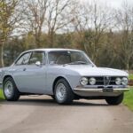 1969 Alfa Romeo 1750 GTV