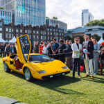 EMM London Returns as Partner of the 2026 Concours of Elegance