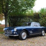 The Finest Carrozzeria Touring Superleggera Award Comes to Concours of Elegance