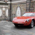 Celebrating the Art of the Italian Berlinetta