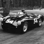 Aston Martin’s Racing Legend: 1955 DB3S/104 Comes to Concours of Elegance
