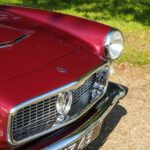 Rare Right-Hand Drive Maserati 3500 GTI Spyder to Join Concours of Elegance