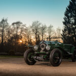 1927 Bentley 3 Litre Speed ‘Le Mans Team Car’