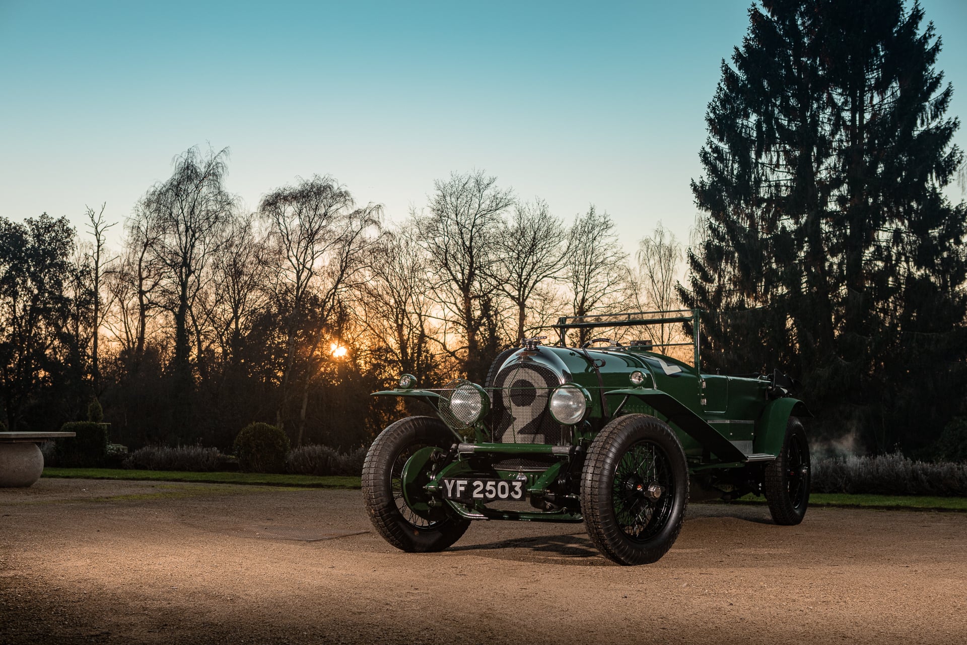 1927 Bentley 3 Litre Speed ‘Le Mans Team Car’