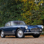 Rare Maserati 3500 GT Confirmed for Hampton Court Palace