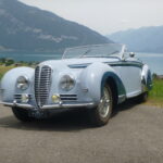 1947 Delahaye 135 MS Cabriolet Vedette by Chapron to Grace Concours of Elegance