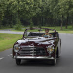 1949 Simca 8 Sport Prototype Confirmed for Hampton Court Palace