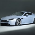 Aston Martin’s One-Off V12 Vantage RS Comes to Concours of Elegance