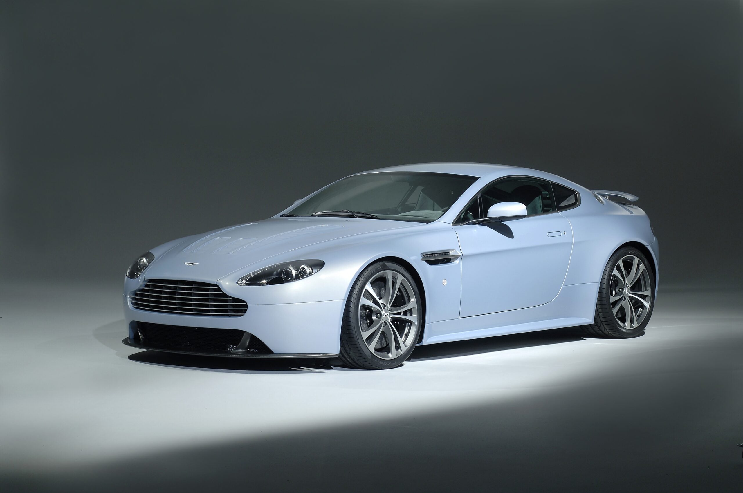 Aston Martin’s One-Off V12 Vantage RS Comes to Concours of Elegance