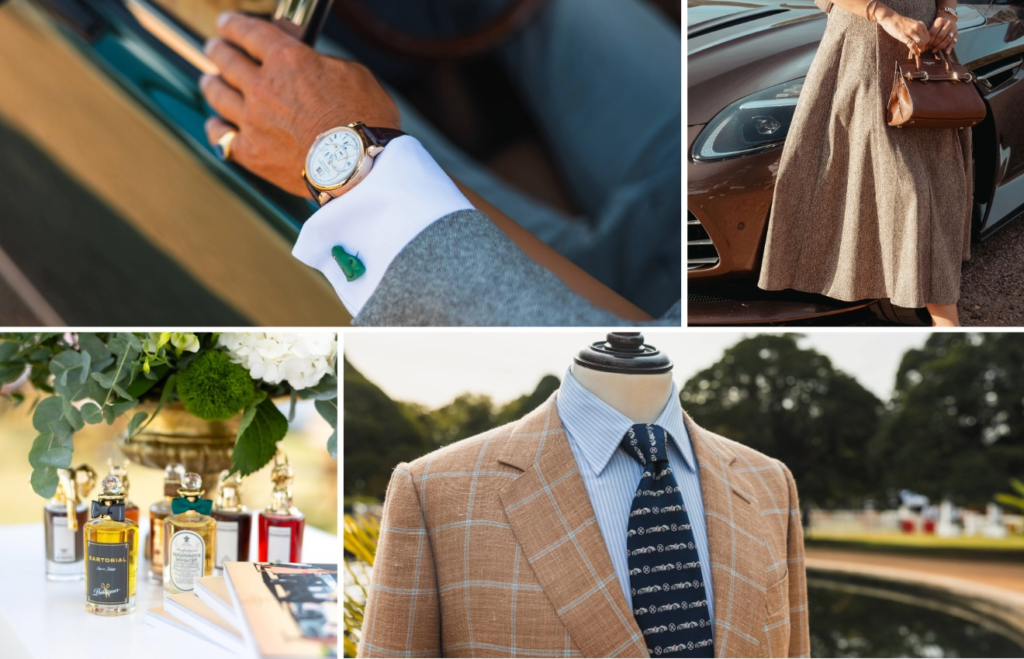 A Mark of Excellence: Royal Warrant Holders at the Concours of Elegance 2026