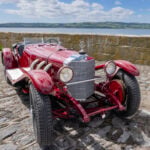 The Supercharged Icon: 1928 Mercedes-Benz SSK Roadster Comes to Concours of Elegance