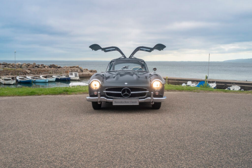 Mercedes-Benz to Showcase an Extraordinary Range of Cars at Concours of Elegance