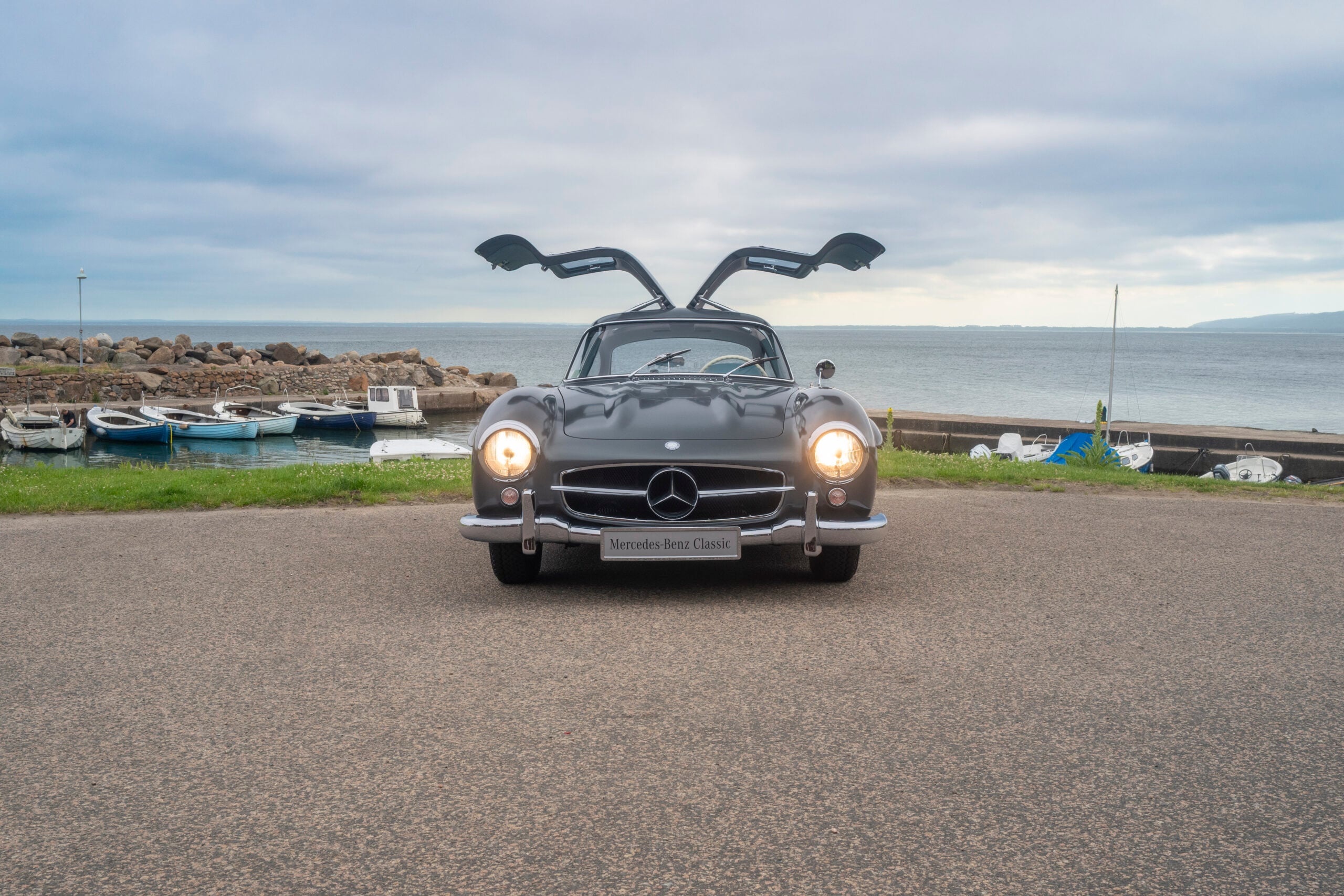 Mercedes-Benz to Showcase an Extraordinary Range of Cars at Concours of Elegance