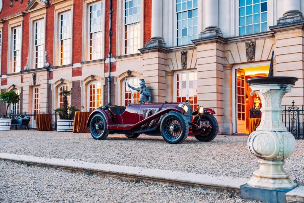 1928 Mercedes-Benz SSK Roadster takes Best in Show at Concours of Elegance 2026