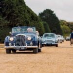 The World’s Rarest Cars Roll into Hampton Court Palace for Day One of Concours of Elegance 2026