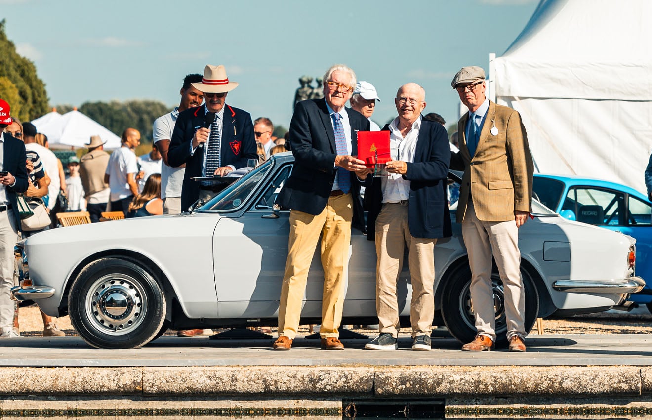 Club Trophy 1969 Alfa Romeo 1750 Gtv Coupé