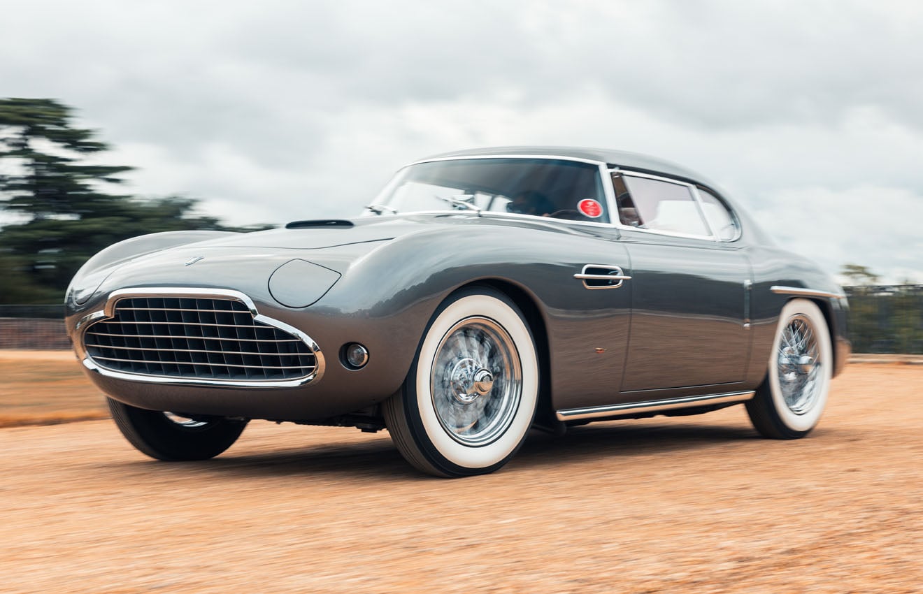 Decade Award 1950s – 1953 Siata 208 Cs