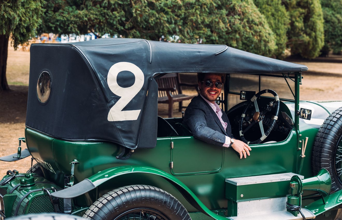 Finest Bentley 1927 Bentley 3 Litre Le Mans Team Car