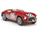 The Most Significant Ferrari in the World Joins 166MM Celebration at Concours of Elegance