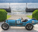 First Ever Italian Grand Prix-Winning Ballot 3/8 LC Set for Concours of Elegance