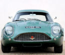 Concours of Elegance to Host World-First Aston Martin Zagato Display