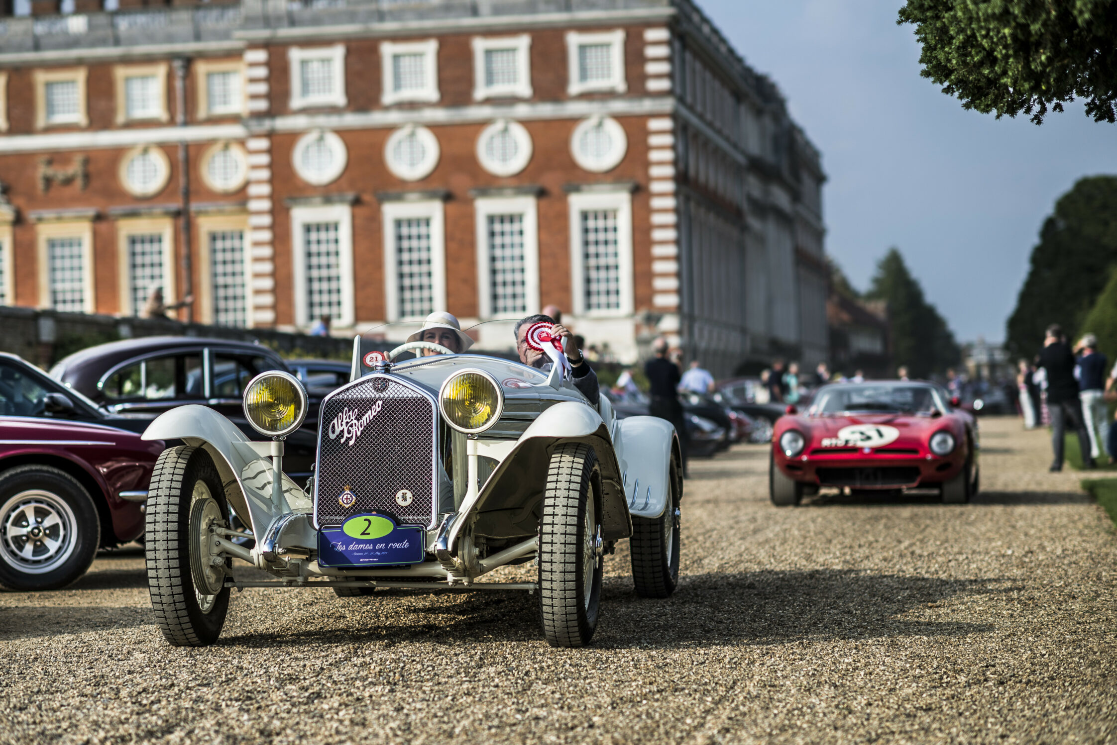 Concours of Elegance Prepares for Special Tenth Anniversary Show in 2022