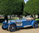 MERCEDES-BENZ S-TYPE ‘BOAT TAIL’ WINS BEST OF SHOW AT THE BIGGEST AND BEST CONCOURS OF ELEGANCE YET