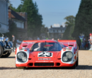 Porsche’s First Le Mans 24 Hours Victor Wins Again at Concours of Elegance 2020