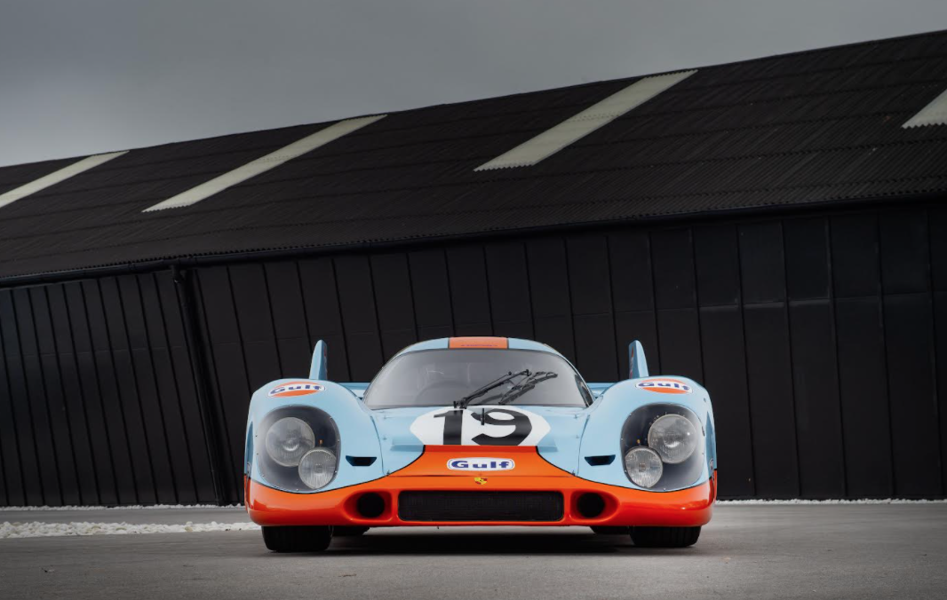 Gulf vs. Martini: The Battle of the Liveries