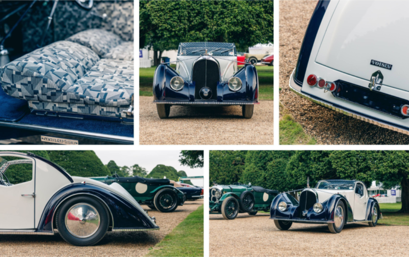 Concours of Elegance 2021: The Winners