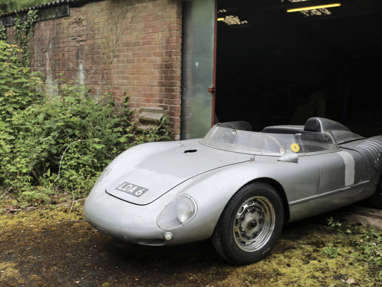 Gooding & Co London Sale at Concours of Elegance