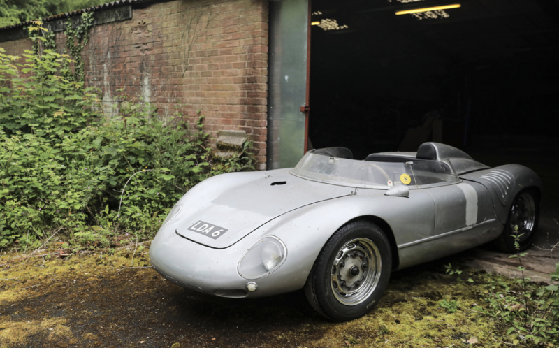 Gooding & Co London Sale at Concours of Elegance